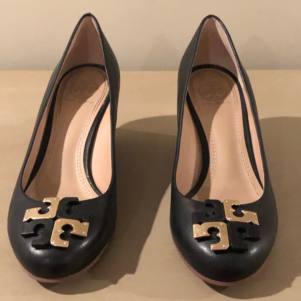 Tory Burch wedges